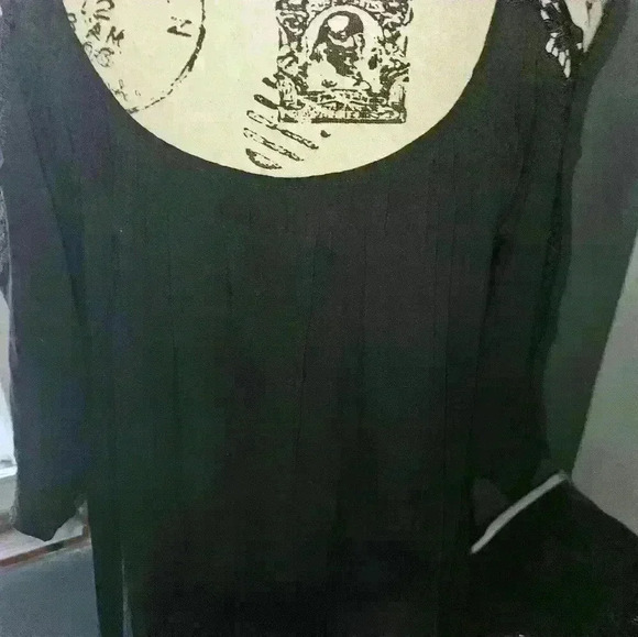 Cato Womans Dress Size L - Picture 9 of 12